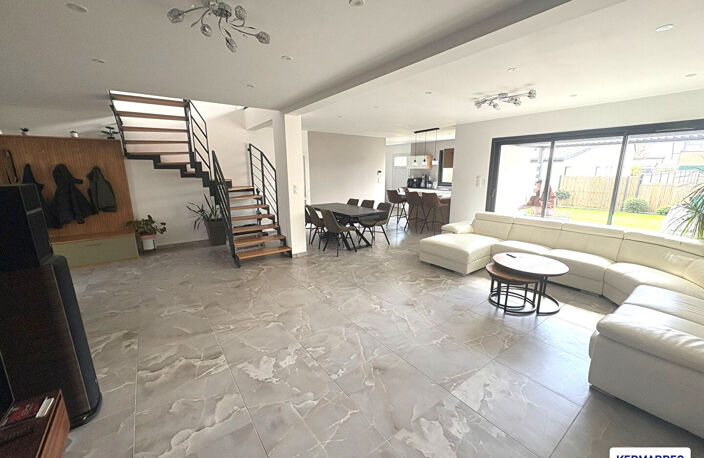 A VENDRE Maison 6 pièces à VITRE 160 m² - 478 800  HAI — photo 2