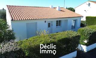 Maison 6 Pièces 132 m² à vendre à Les Sables-d'Olonne (85100)