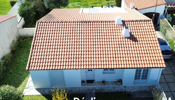 Villa / Maison 6 pièces  à vendre Sables-d'Olonne (Les) 85100