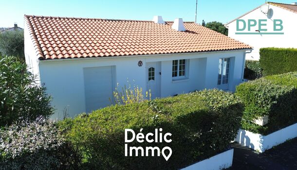 Villa / Maison 6 pièces  à vendre Sables-d'Olonne (Les) 85100