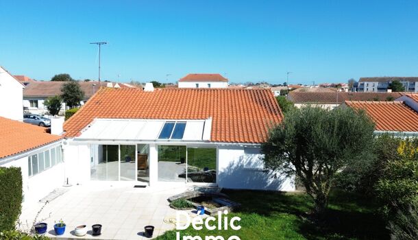 Villa / Maison 6 pièces  à vendre Sables-d'Olonne (Les) 85100
