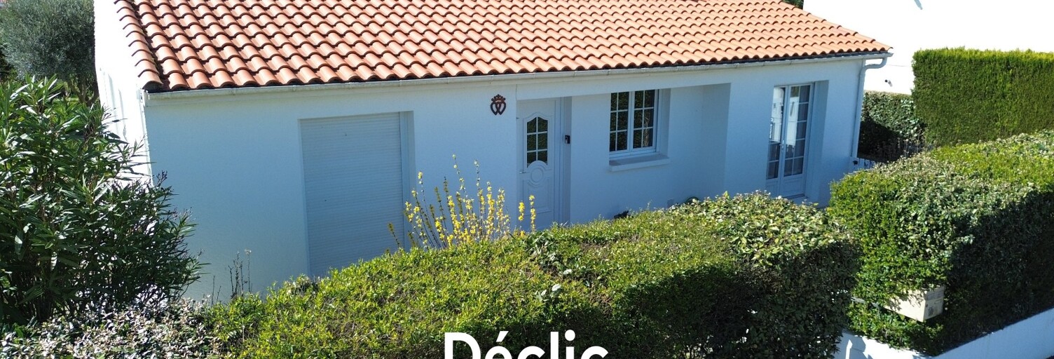 Maison 6 Pièces 132 m² à vendre à Les Sables-d'Olonne (85100)
