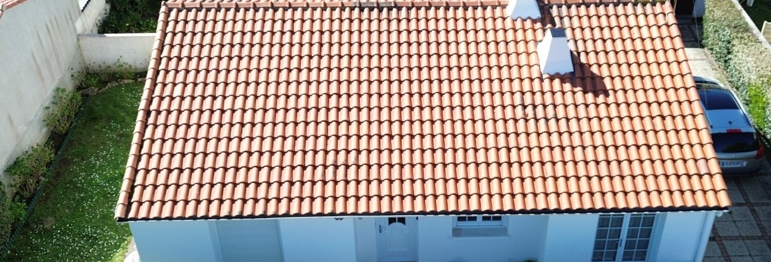 Maison 6 Pièces 132 m² à vendre à Les Sables-d'Olonne (85100)
