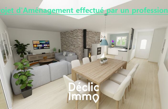 Maison individuelle - 4 chambres - Calme en impasse - DPE B — photo 3
