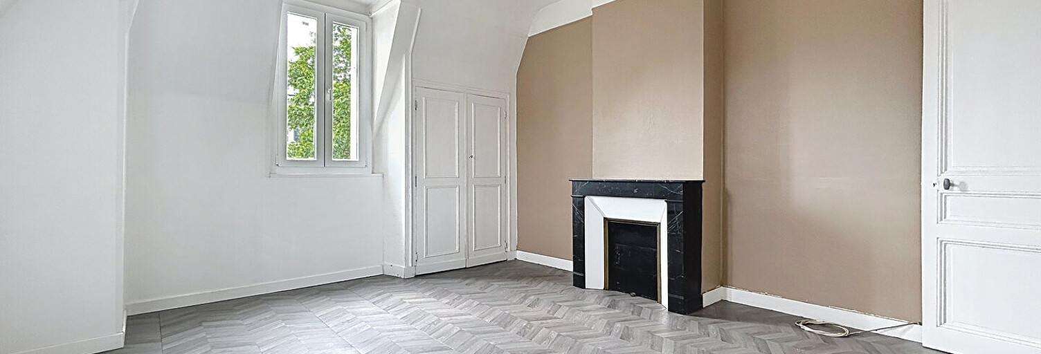 Appartement 2 Pièces 44 m² à louer à Rouen (76000)