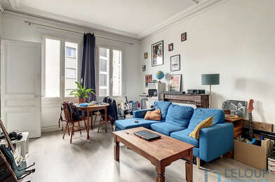 Appartement 2 pièces 635 €