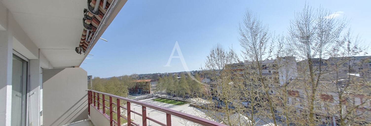 Appartement 3 Pièces 67 m² à vendre à Montauban (82000)