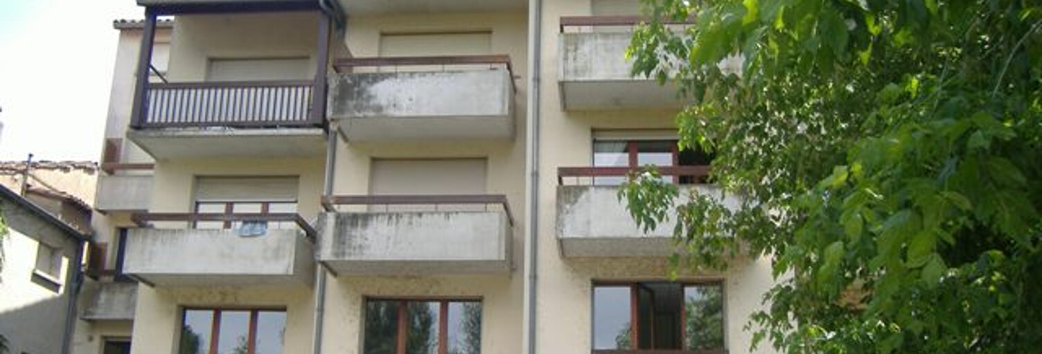 Appartement 1 Pièce 29 m² à louer à Montauban (82000)