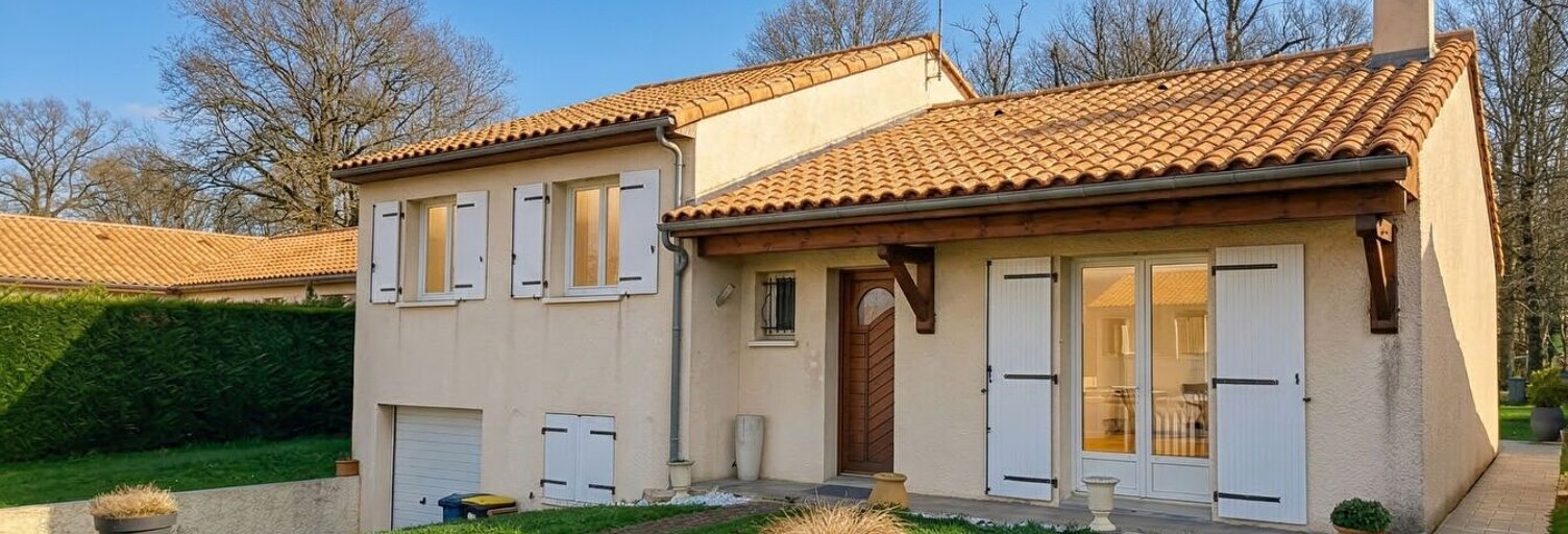 Maison 5 Pièces 156 m² à vendre à Cenon-sur-Vienne (86530)