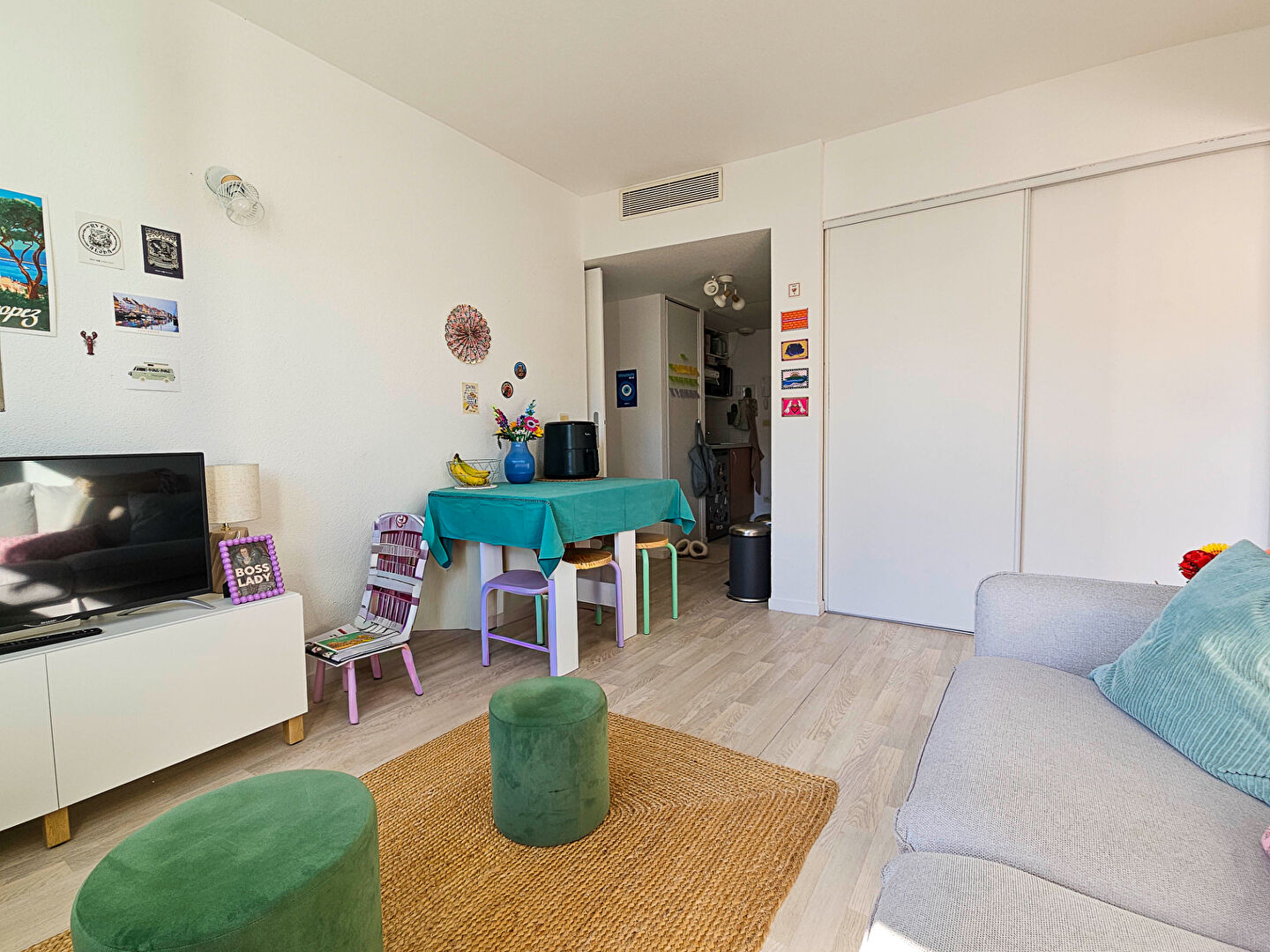 Appartement  T2 à vendre Rochelle (La) 17000