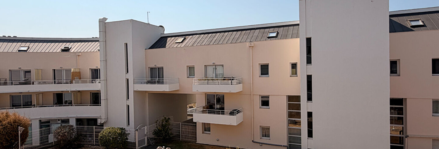 Appartement 3 Pièces 32 m² à vendre à La Rochelle (17000)