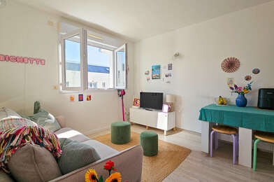 Appartement 2 pièces 190800 €