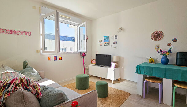 Appartement 2 pièces  à vendre Rochelle (La) 17000