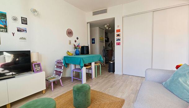 Appartement 2 pièces  à vendre Rochelle (La) 17000