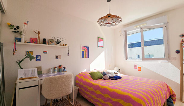 Appartement 2 pièces  à vendre Rochelle (La) 17000