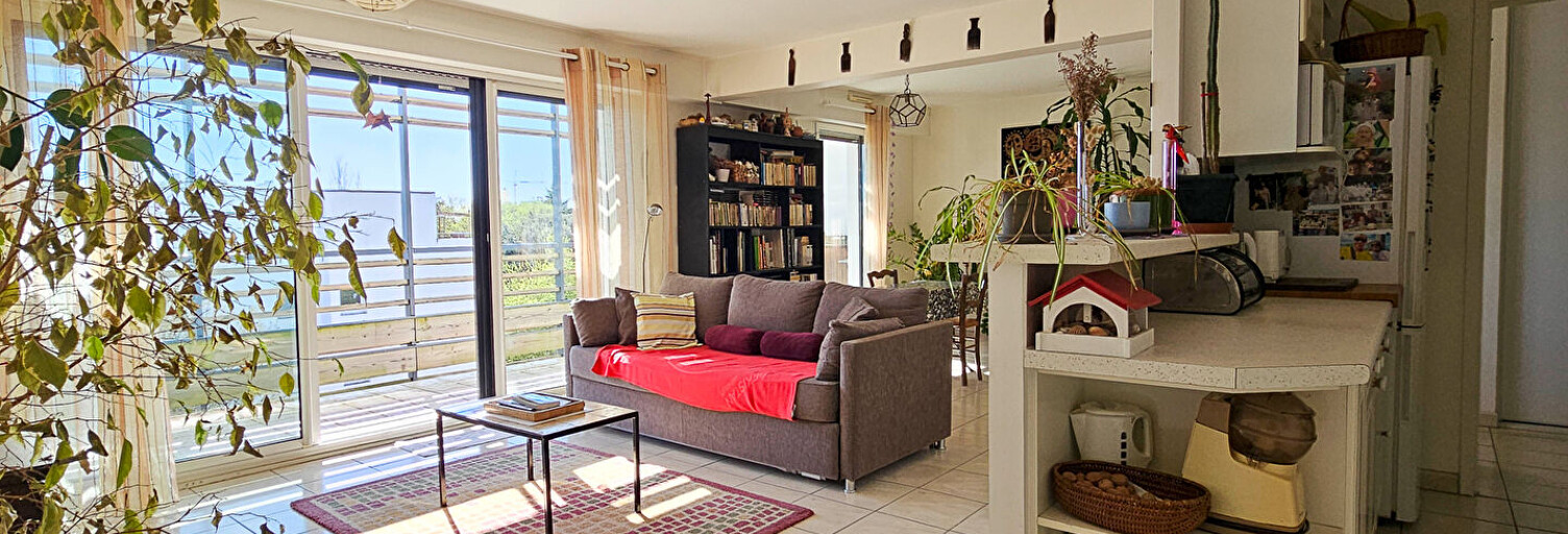 Appartement 2 Pièces 81 m² à vendre à La Rochelle (17000)