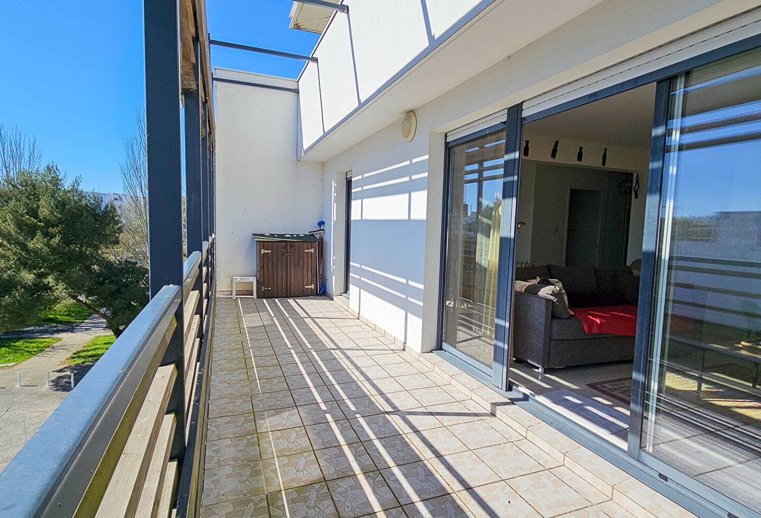 LA ROCHELLE - LAC APPARTEMENT TYPE 3 PIECES - 81M2 — photo 1