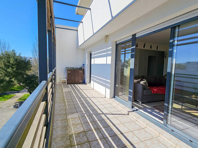 LA ROCHELLE - LAC APPARTEMENT TYPE 3 PIECES - 81M2 — photo du bien
