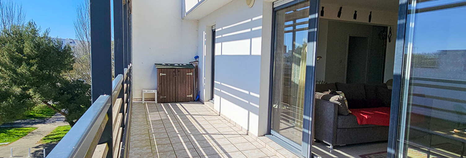 Appartement 2 Pièces 81 m² à vendre à La Rochelle (17000)