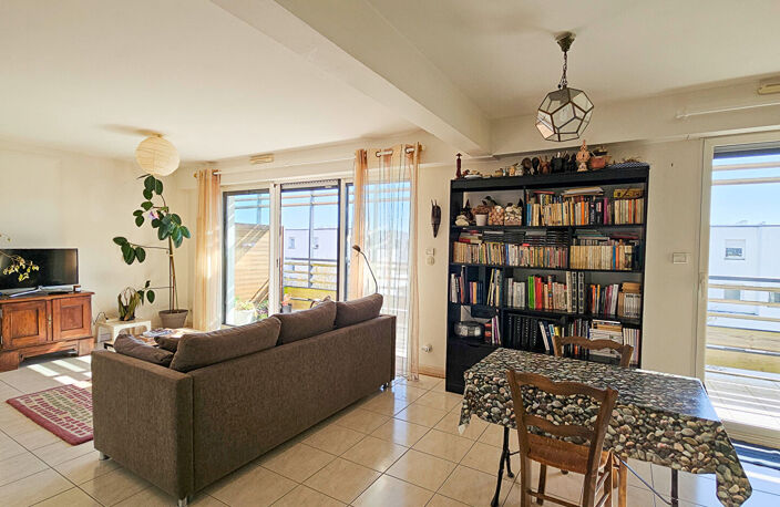 LA ROCHELLE - LAC APPARTEMENT TYPE 3 PIECES - 81M2 — photo 2
