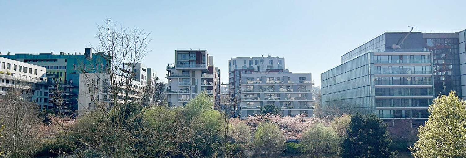 Appartement 3 Pièces 65 m² à vendre à Boulogne-Billancourt (92100)