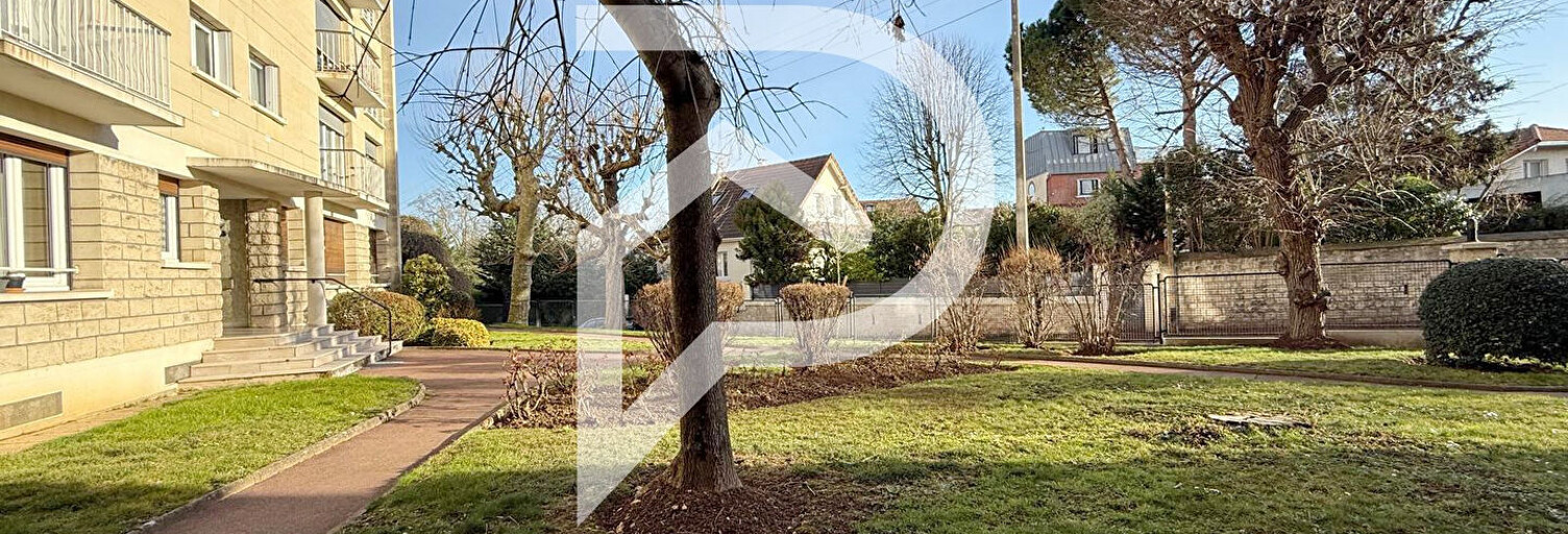 Appartement 4 Pièces 80 m² à vendre à Chatou (78400)