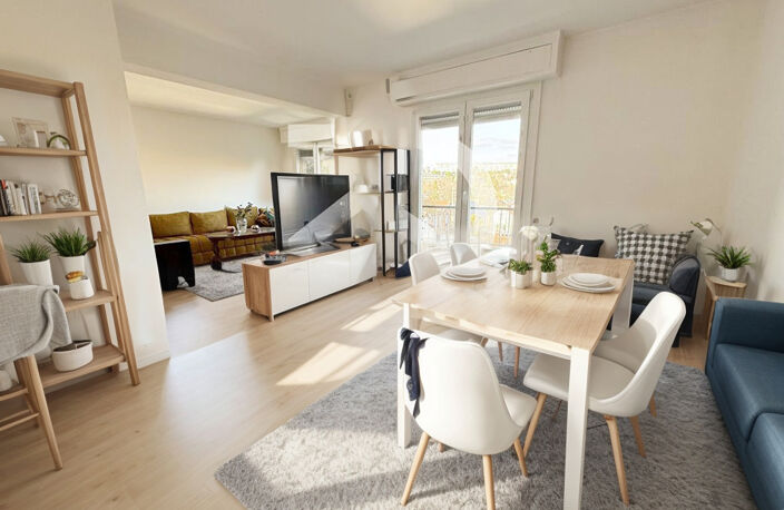 Appartement Chatou 4 pièces 80 m² 15 mns gare RER A à pieds — photo 2