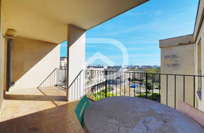 Appartement Chatou 4 pièces 100 m2 — photo du bien