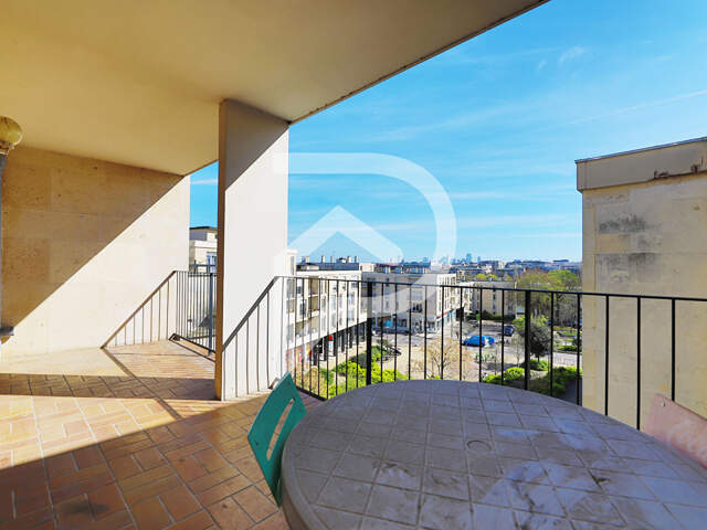 Appartement Chatou 4 pièces 100 m2 — photo du bien