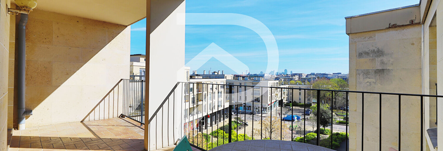 Appartement 4 Pièces 100 m² à vendre à Chatou (78400)