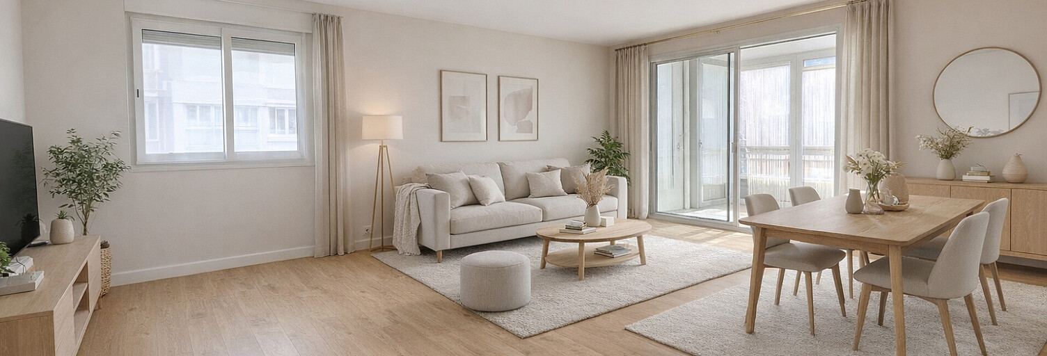 Appartement 4 Pièces 94 m² à vendre à Chaville (92370)