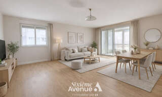 Appartement 4 Pièces 94 m² à vendre à Chaville (92370)