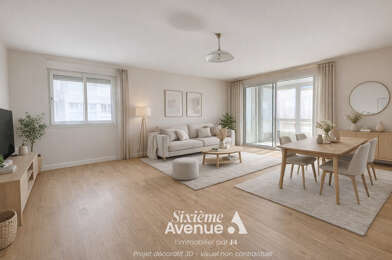 Appartement 4 pièces 470000 €