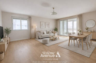 CHAVILLE - Appartement de 4 pièces de 94m2 — photo du bien