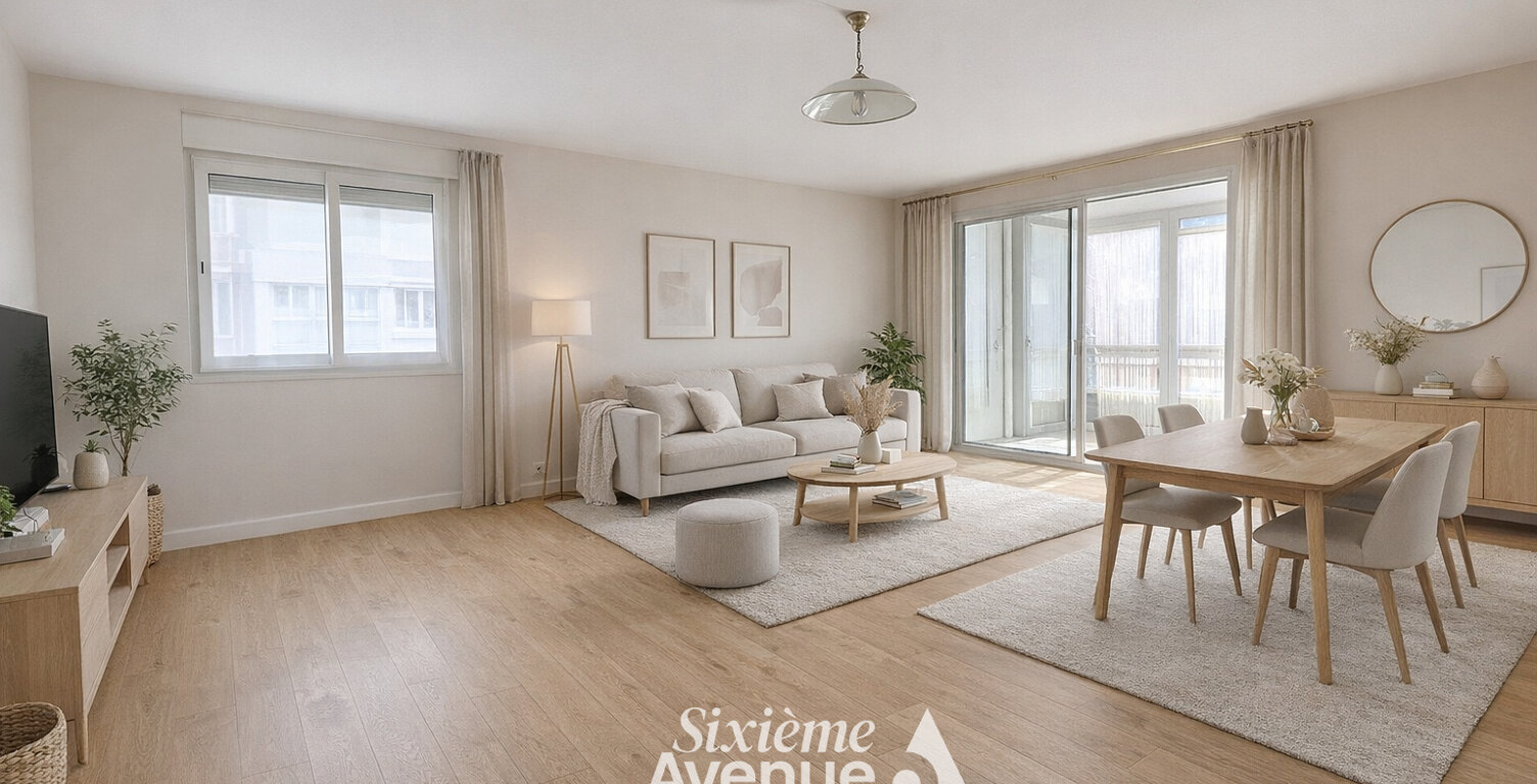 CHAVILLE - Appartement de 4 pièces de 94m2 — photo 1