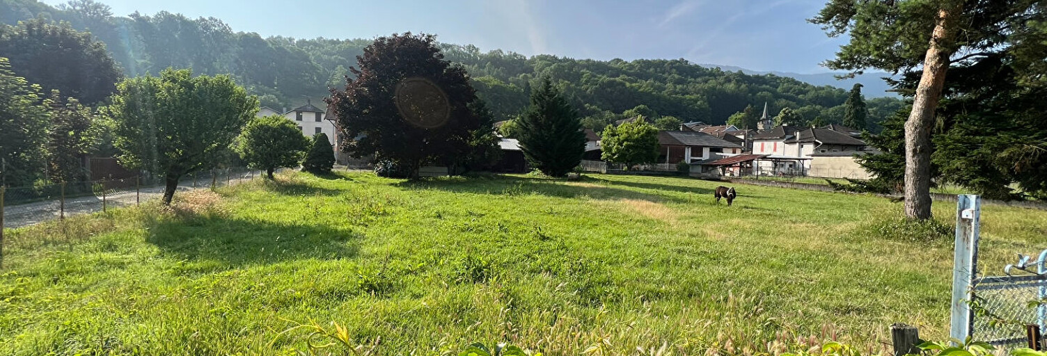 Appartement 2 Pièces 41 m² à vendre à Pontcharra (38530)