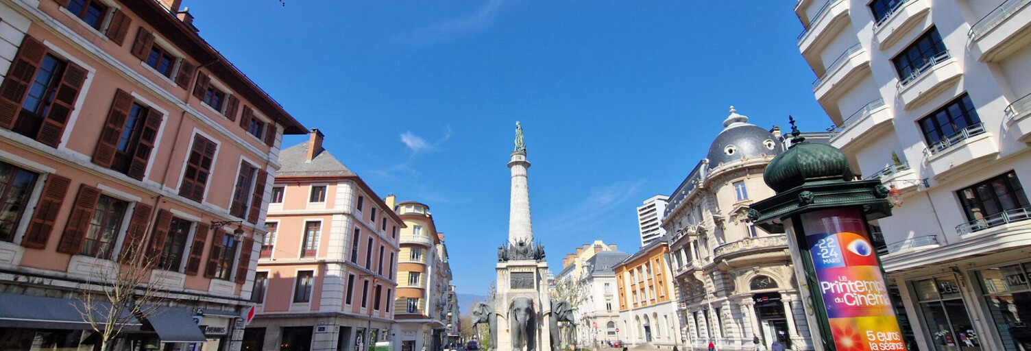 Appartement 7 Pièces 228 m² à vendre à Chambéry (73000)