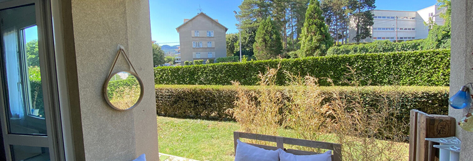 Appartement 2 Pièces 50 m² à louer à Chambéry (73000)