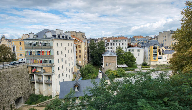 Appartement 4 pièces  à vendre Pau 64000