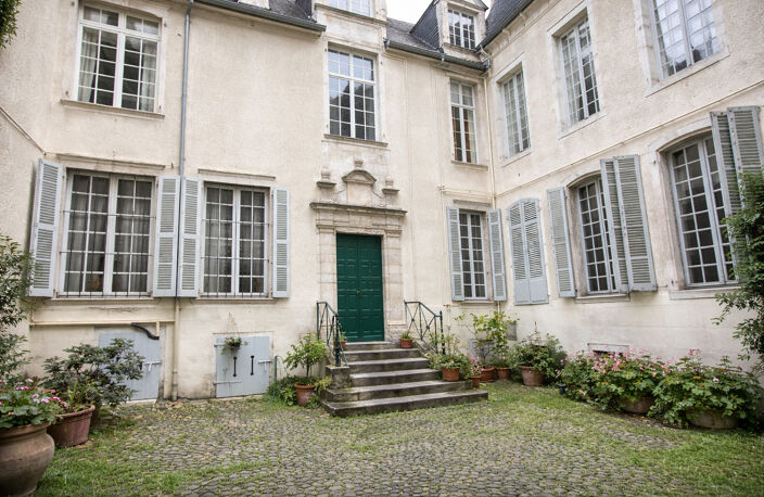 Appartement de caractère en hypercentre de Pau — photo 3