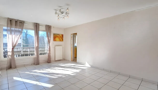 Appartement 3 pièces  à vendre Seynod 74600