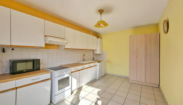 Appartement 3 pièces  à vendre Seynod 74600