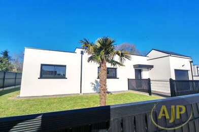 Maison 4 pièces 367900 €