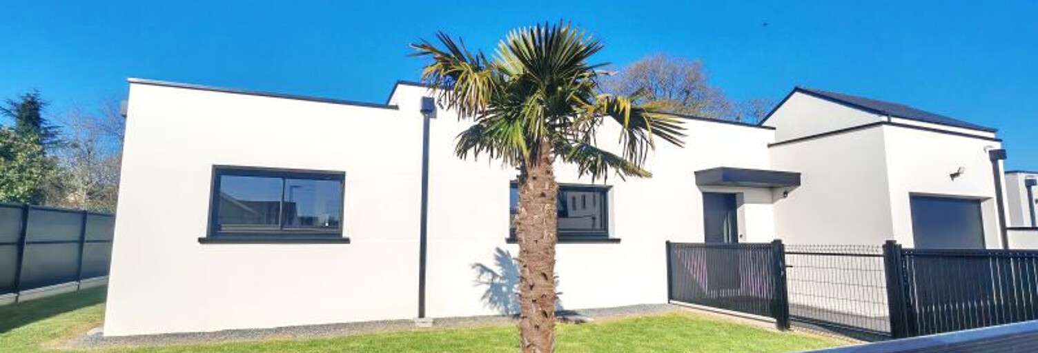 Maison 4 Pièces 136 m² à vendre à Blain (44130)