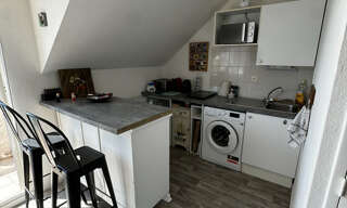 Appartement 1 Pièce 32 m² à louer à Saint-Nazaire (44600)