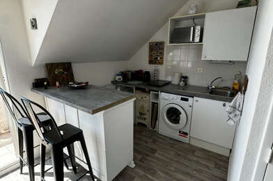 Appartement 1 pièces 580 €