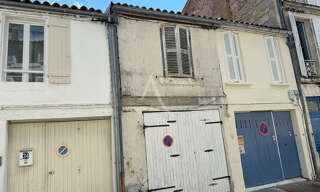 Maison 1 Pièce 62 m² à vendre à Rochefort (17300)