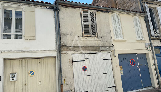 Villa / Maison 1 pièces  à vendre Rochefort 17300