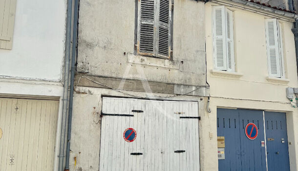 Villa / Maison 1 pièces  à vendre Rochefort 17300