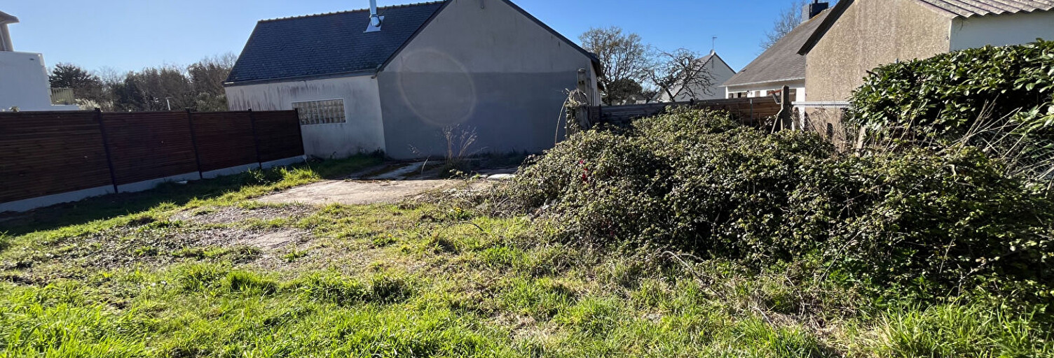 Terrain  242 m² à vendre à Pornichet (44380)